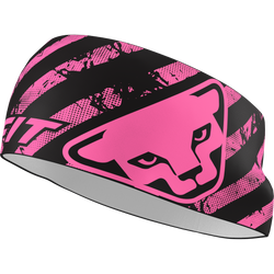 Opaska Dynafit Graphic Performance Headband Cheeky Pink/Trail - 2025/26