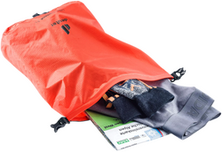 Worek wodoszczelny Deuter Light Drypack 5 Papaya - 2023