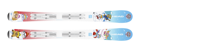 Ski HEAD Paw Patrol Jrs - 2025/26