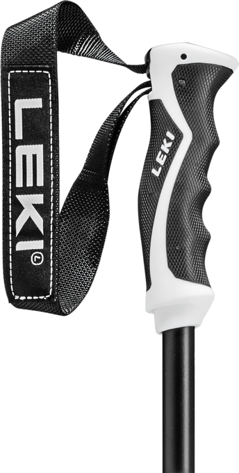 Poles  LEKI Neolite Dark Anthracite/Black/Brightblue - 2025/26