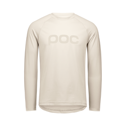 Koszulka rowerowa POC M's Reform Enduro Jersey Okenite Off-White - 2025