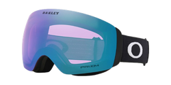 Brille Oakley Flight Deck M Matte Black/Prizm Snow Iced Iridium - 2025/26