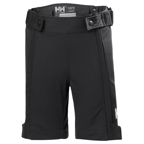 Spodenki na gumę Helly Hansen W Pronghorn Softshell Shorts Black - 2024/25