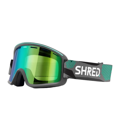Gogle Shred Monocle Fog Flash - CBL Plasma - 2025/26