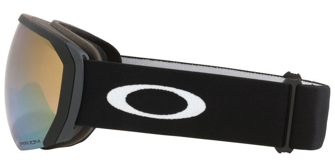 Goggles OAKLEY Flight Path L Matte Black/Prizm Sage Gold Iriudium - 2025/26
