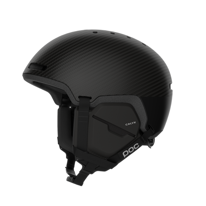 Helmet POC Calyx Carbon Mips Carbon/Uranium Black - 2025/26