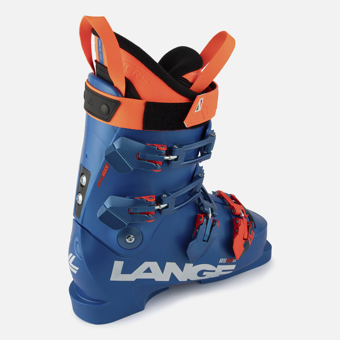 Buty narciarskie Lange RS 90 SC Vibrant Blue - 2025/26