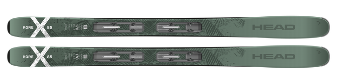 Narty HEAD Kore X 85 LYT-PR - 2025/26