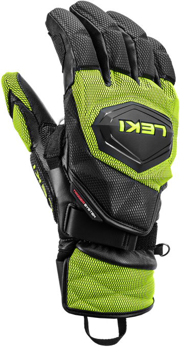 Gloves LEKI WCR Venom GS 3D - 2025/26