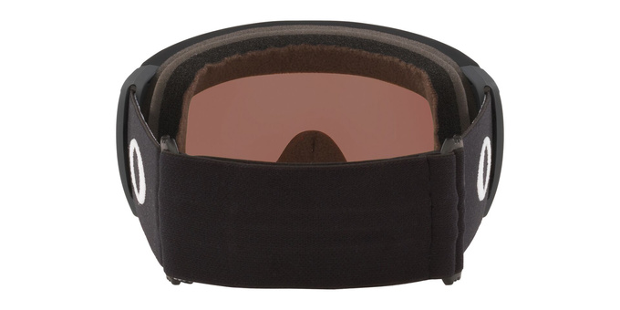 Gogle Oakley Flight Path L Black Matte/Prizm Snow Black Iridium - 2025/26