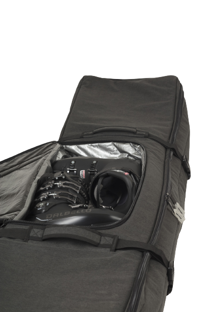 Volkl Rolling Double Ski Bag 185 cm - 2025/26