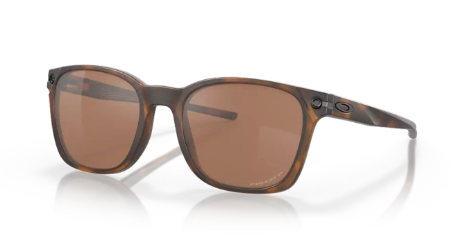 Sonnenbrille OAKLEY Ojector Prizm Tungsten Polarized Lenses/Matte Brown Tortoise Frame - 2022