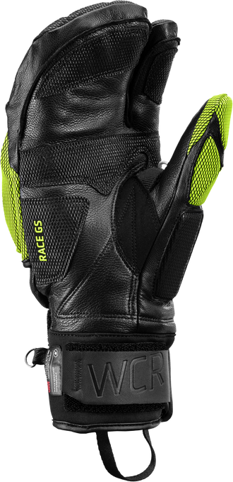 Handschuhe LEKI WCR Venom GS 3D Lobster- 2025/26