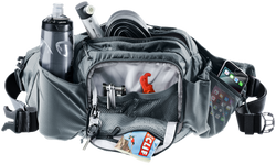 Bauchtasche Deuter Pulse 5 Graphite - 2023