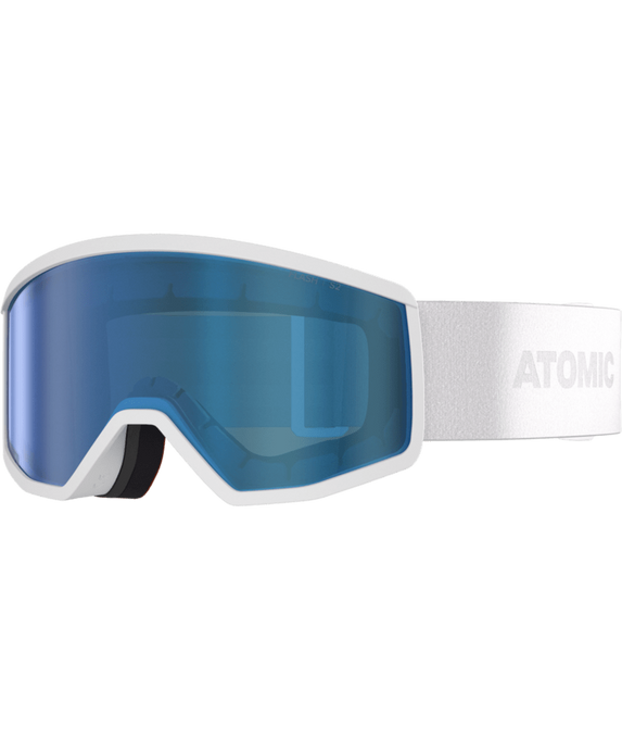 Gogle Atomic Four JR XS Flash White - 2025/26