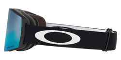 Gogle Oakley Fall Line M Matte Black Prizm Snow Sapphire Irid - 2025/26