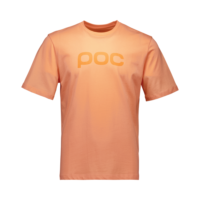 T-Shirt Poc Tee Apricot Sunstone - 2025/26