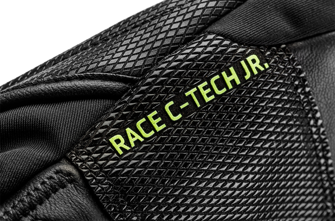 Gloves LEKI WCR C-Tech 3D Junior Mitt - 2025/26