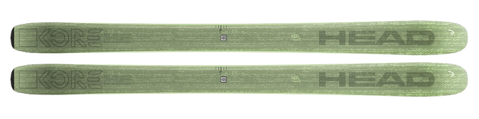 Narty HEAD Kore 91 W - 2024/25