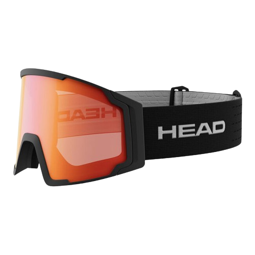 Gogle HEAD Neves Red/Black - 2025/26