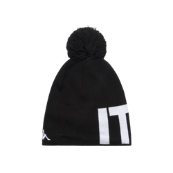 Hat Kappa FLOCK G ITA Black - 2025/26