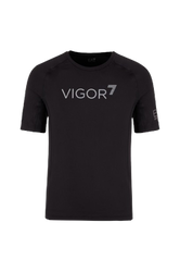 Koszulka Emporio Armani Man Jersey Vigor7 Black