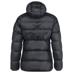 Kurtka HEAD Race Star Jacket Woman Black - 2025/26