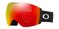 Gogle Oakley Flight Deck Pro L Matte Black/Prizm Snow Torch Iridium + Dodatkowa Szyba Prizm Snow Iced Iridium - 2025/26