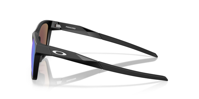 Sunglasses Oakley Paracord Matte Black Frame / Prizm Sapphire Lenses