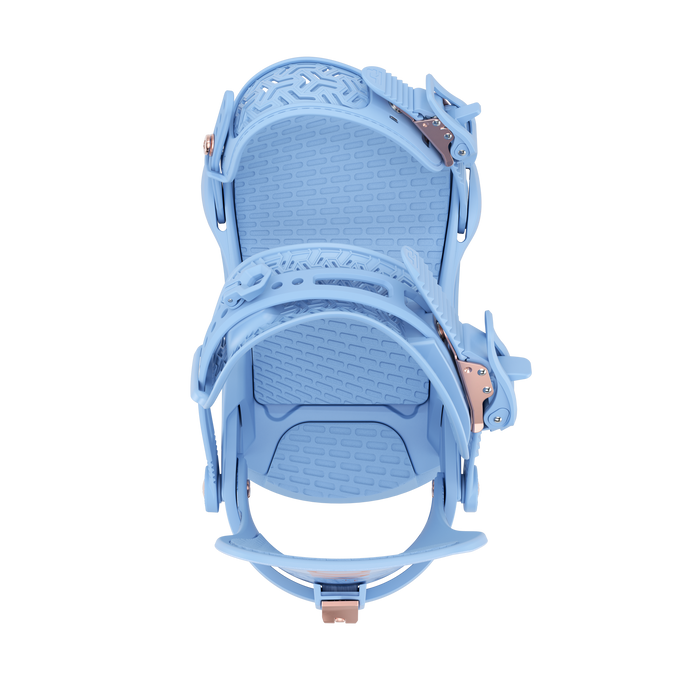 Snowboard Bindings Union Juliet Tie Dye (Woman) - 2025/26