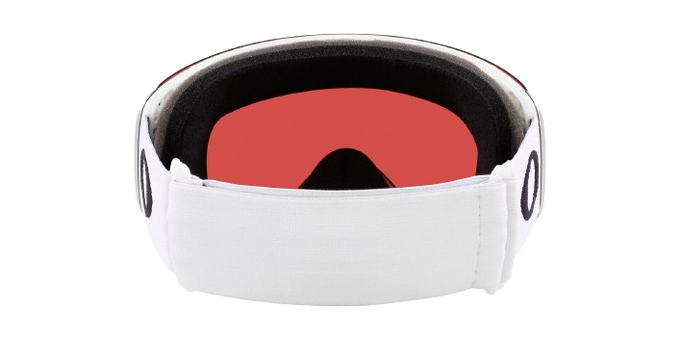 Gogle Oakley Flight Deck M Matte White/Prizm Argon Iridium - 2025/26