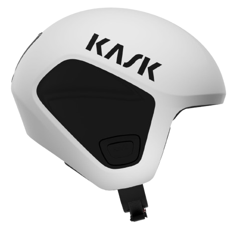 Kask narciarski KASK Omega White - 2025/26
