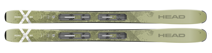 Narty HEAD Kore X 90 LYT-PR - 2025/26