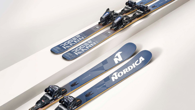 Ski Nordica Dobermann Multipista DC Fdt + Marker TPX 13 - 2025/26