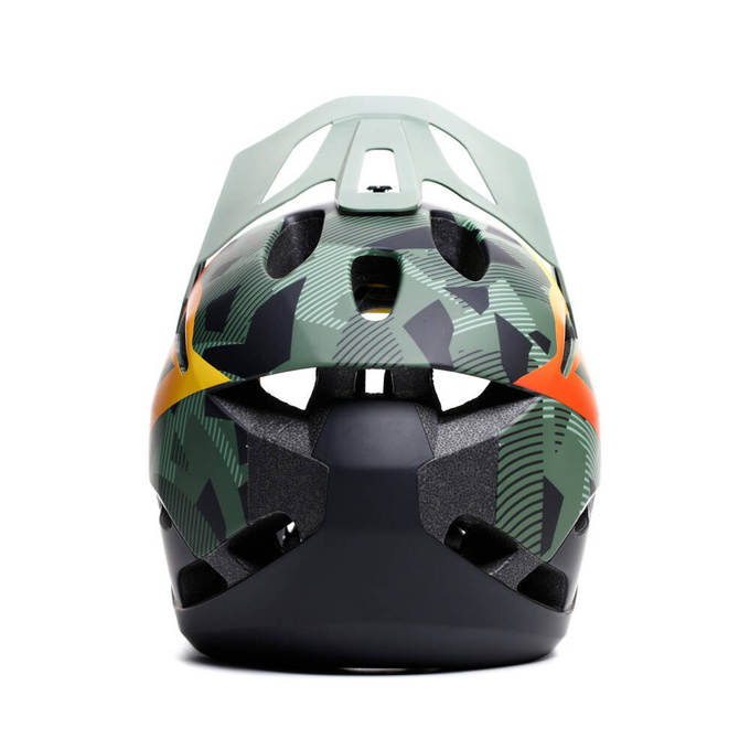 Kask rowerowy Dainese Linea 01 Mips Mono Matt Forest/Camo 