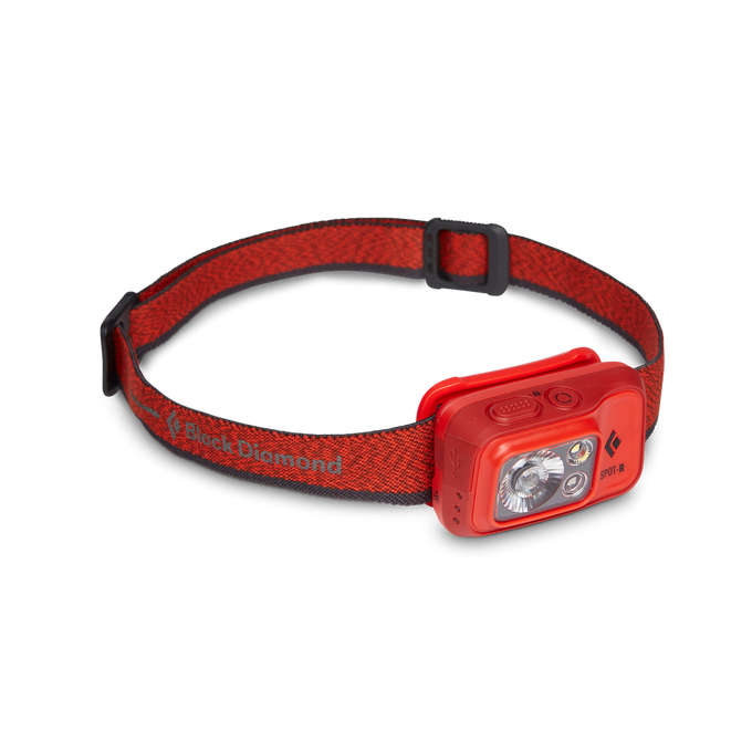 Latarka Czołowa Black Diamond Spot 400-R Headlamp Octane - 2023/24