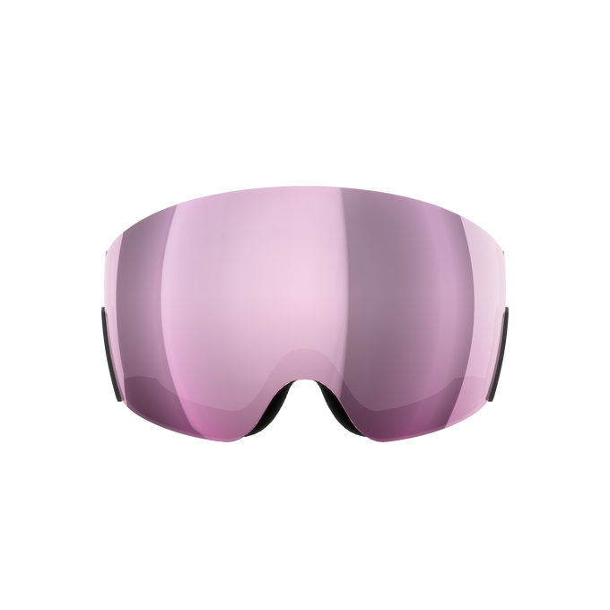 POC Obex Visor Spare Lens Clarity Highly Intense/Low Light Pink - 2025/26