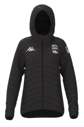 Kurtka puchowa Kappa 6CENTO 663C US Black - 2024/25
