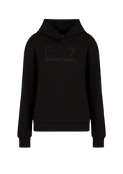 Bluza Emporio Armani Woman Jersey Black