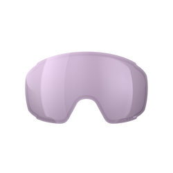 Szyba do gogli POC Zonula Race Lens Clarity Highly Intense/Cloudy Violet - 2025/26