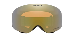 Gogle Oakley Flight Deck M Matte Black/Prizm Sage Gold - 2025/26