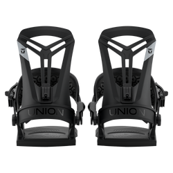 Snowboard Bindings Union Flite Black - 2025/26