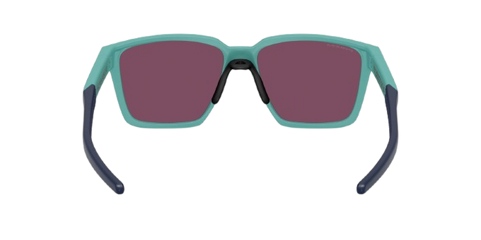 Okulary Oakley Actuator SQ Matte Paciffic Frame/Prizm Road Black Lenses