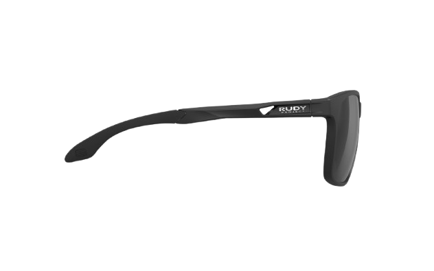 Okulary Rudy Project LIGHTFLOW A Black Matte/Polar 3FX Grey
