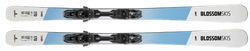 Narty Blossom Skis Turbo AM77 Multiflex PR Base + PRD 12 - 2024/25