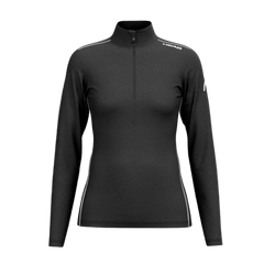 Bluza HEAD Race Midlayer Women Black - 2025/26
