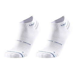 Outdoor Socken UYN Unisex All Round Low Cut 2Pack White/White