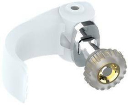 Klamra LEKI SpeedLock 2 16/14mm White