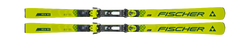 Narty Fischer RC4 WC RC PRO M-PLATE - 2023/24