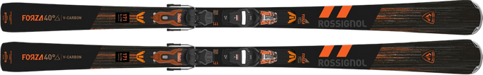 Narty Rossignol Forza 40° V-Ca Retail - 2024/25
